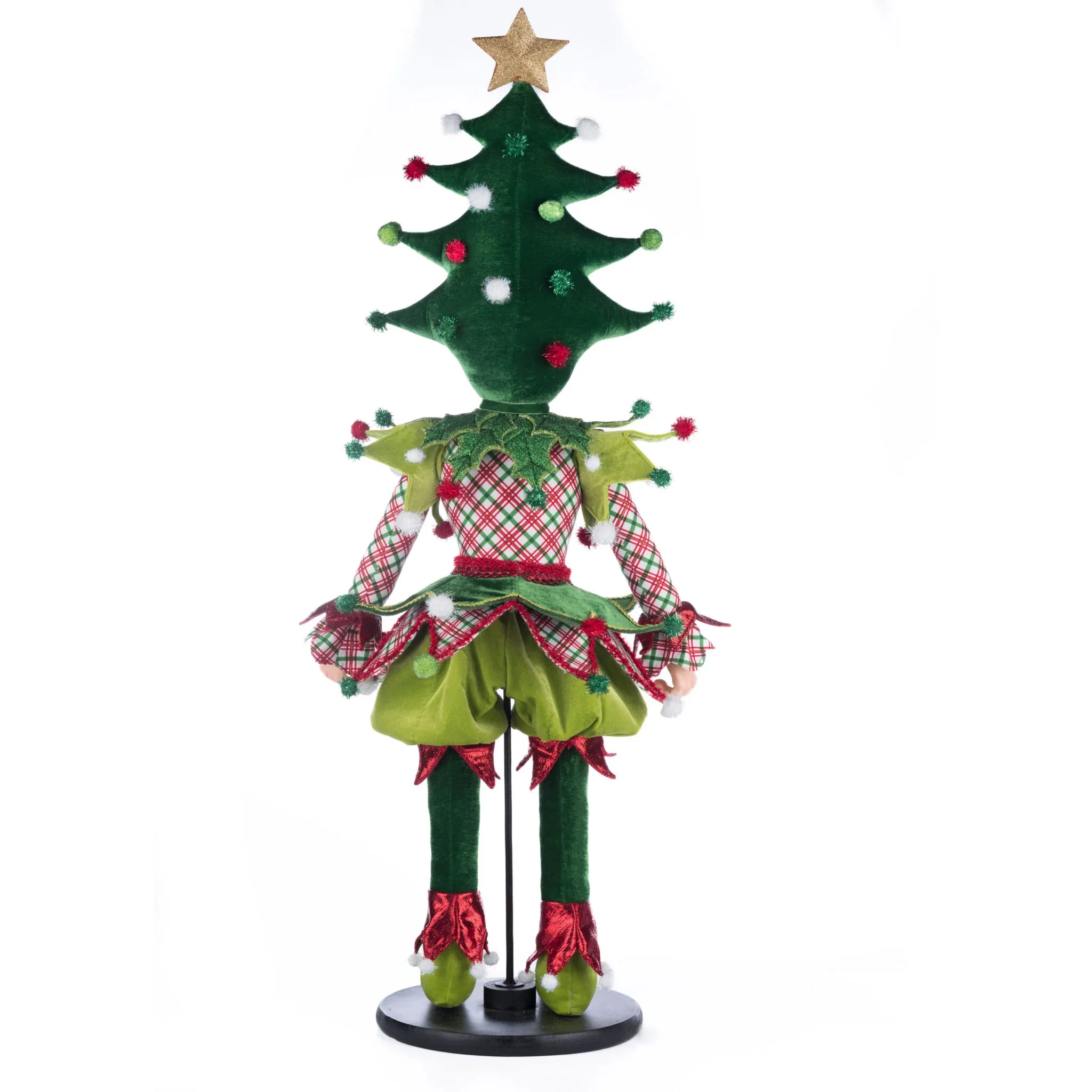 The Barry Jingles Elf Doll - Image 3