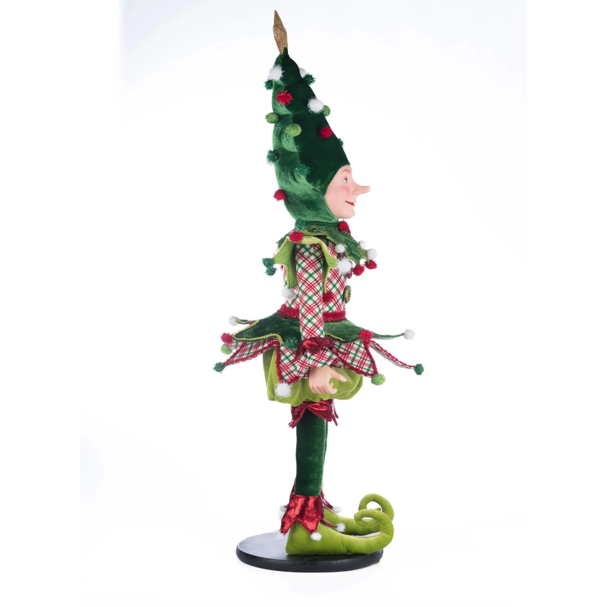 The Barry Jingles Elf Doll - Image 4