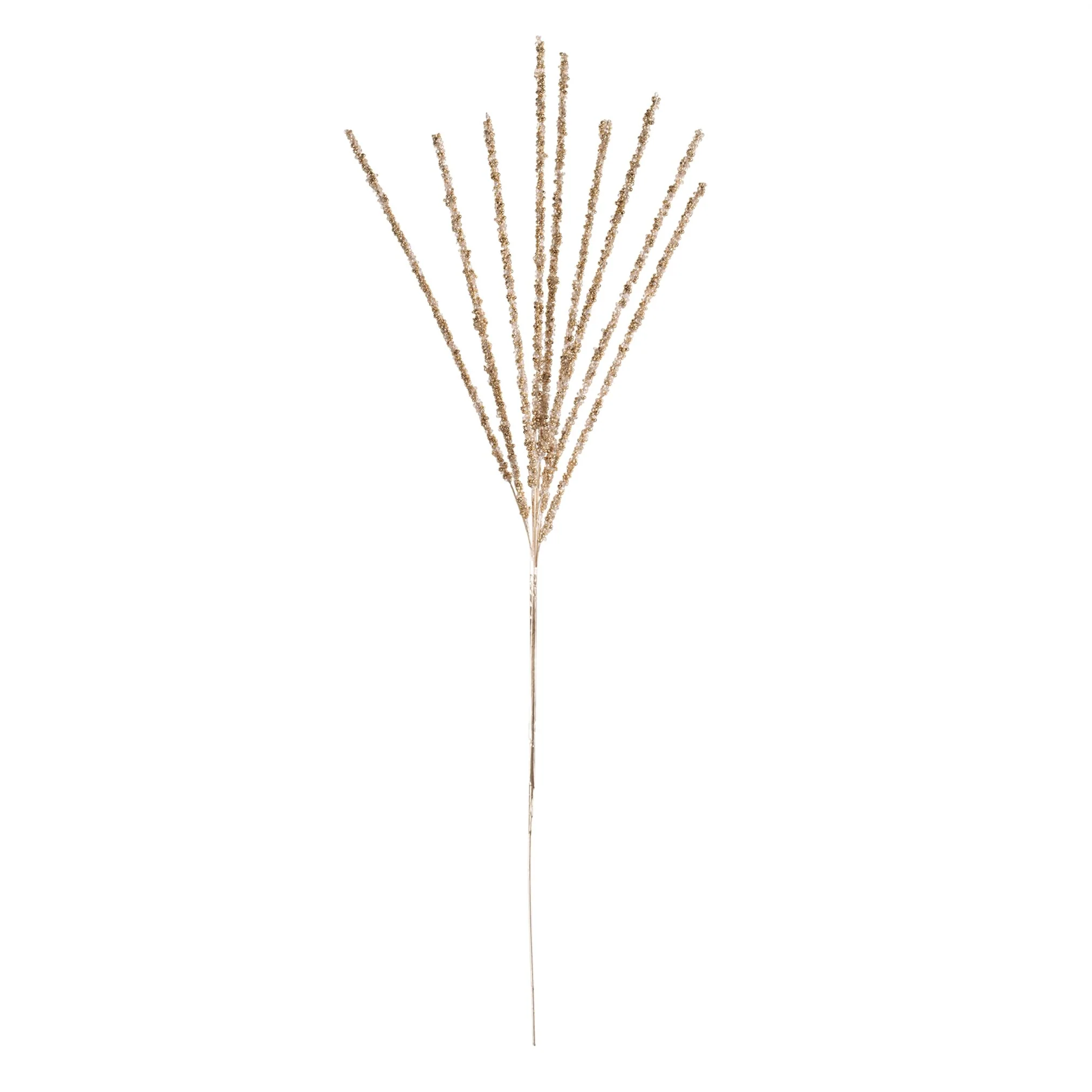 Bead Spray, 34" (Gold) - Image 3