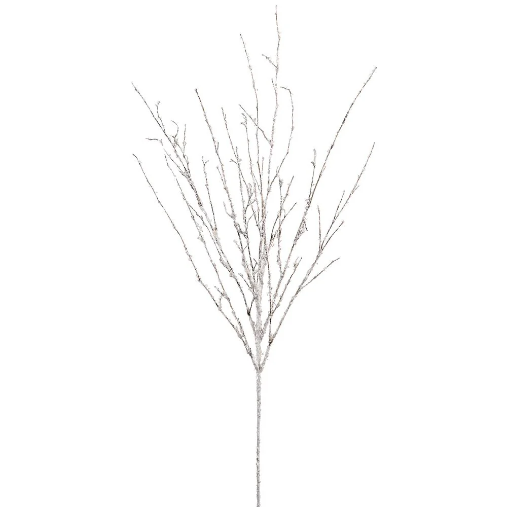 Beaded Spray, 31" (Clear)