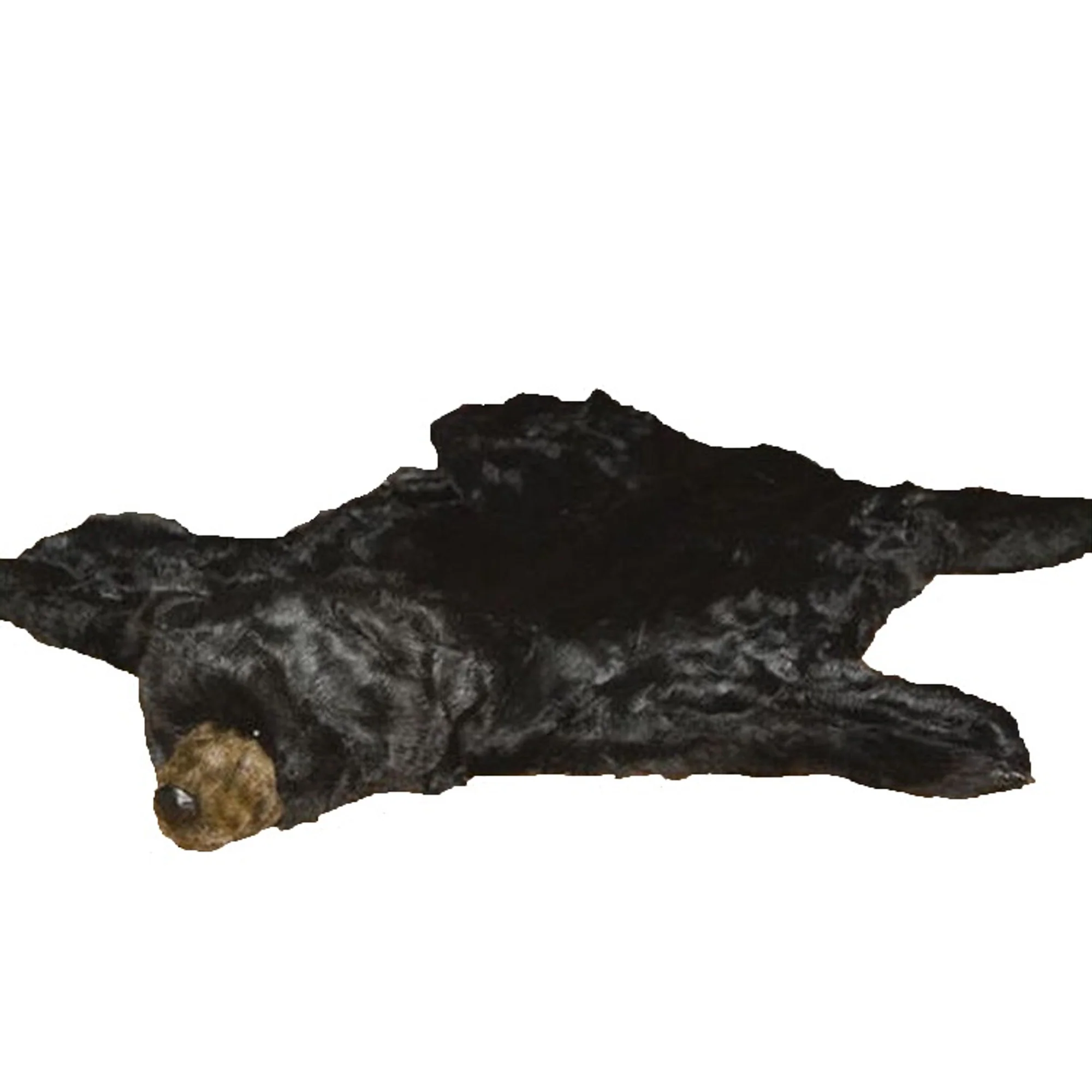 Black Bear Area Rug, 60 x 50" - Image 3