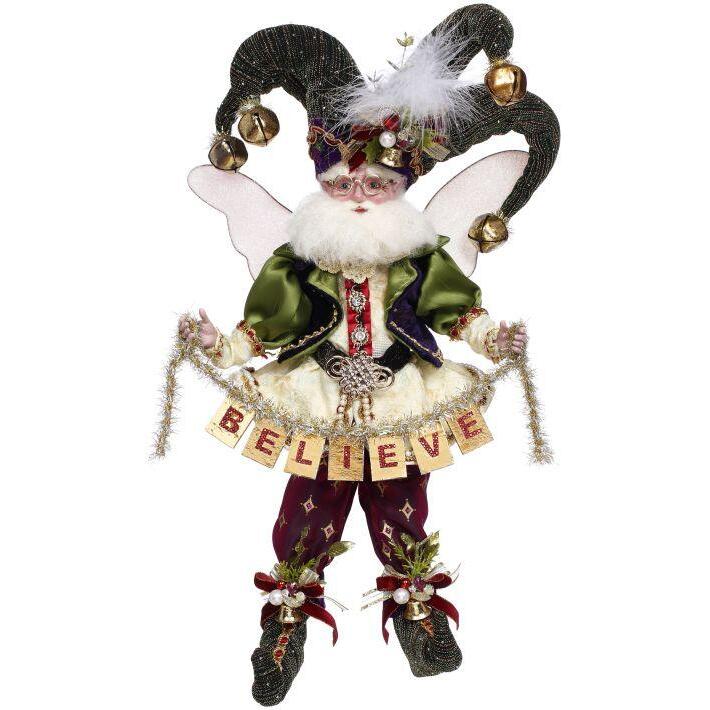 Believe Fairy Figurine, 15.5" (Medium)