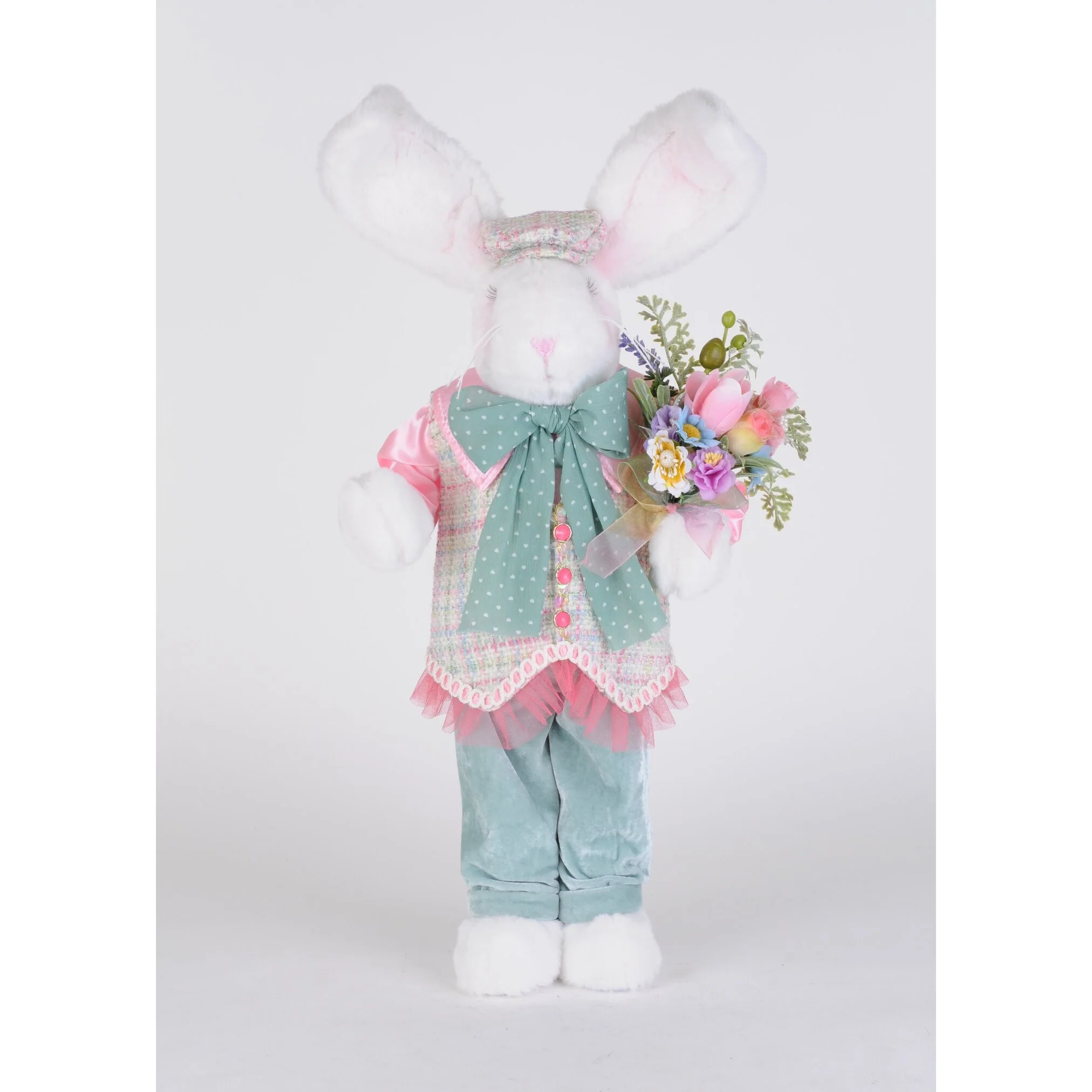 Benny Bunny Figure, 25"
