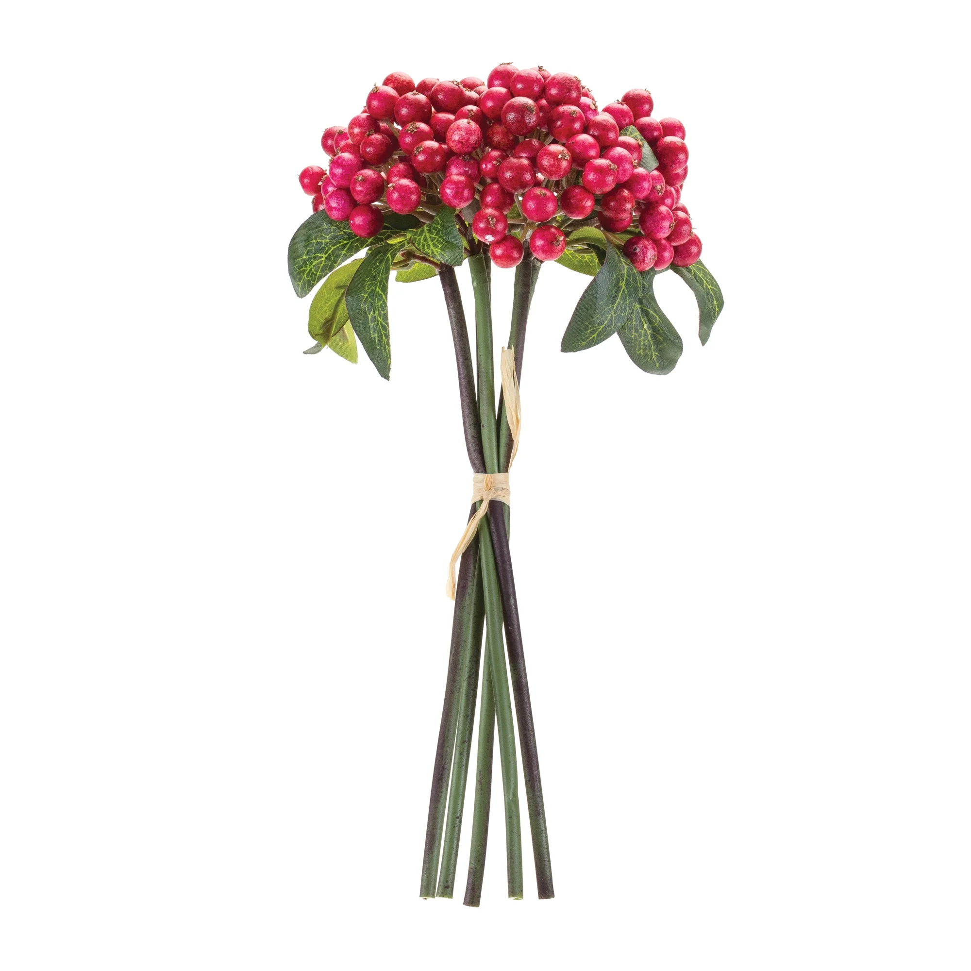 Harvest Cranberry Bundle, 12.5" - Image 2