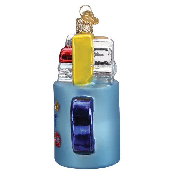 Best Dad Mug Ornament - Image 3
