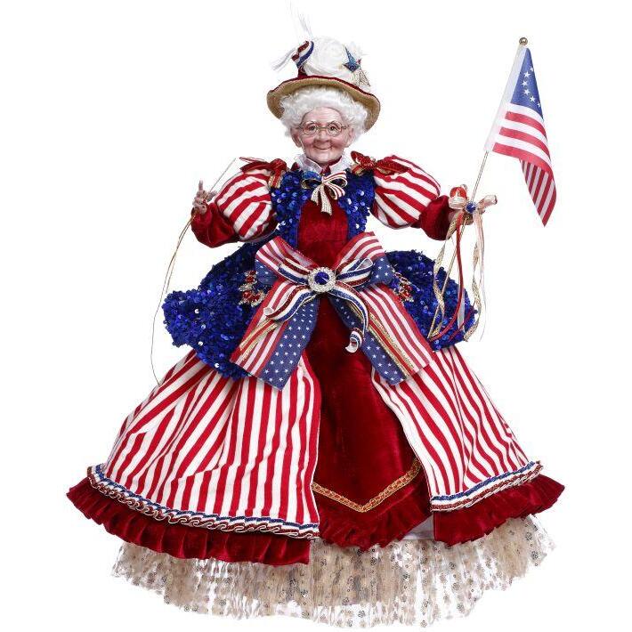 Betsy Ross Figurine, 23.5"