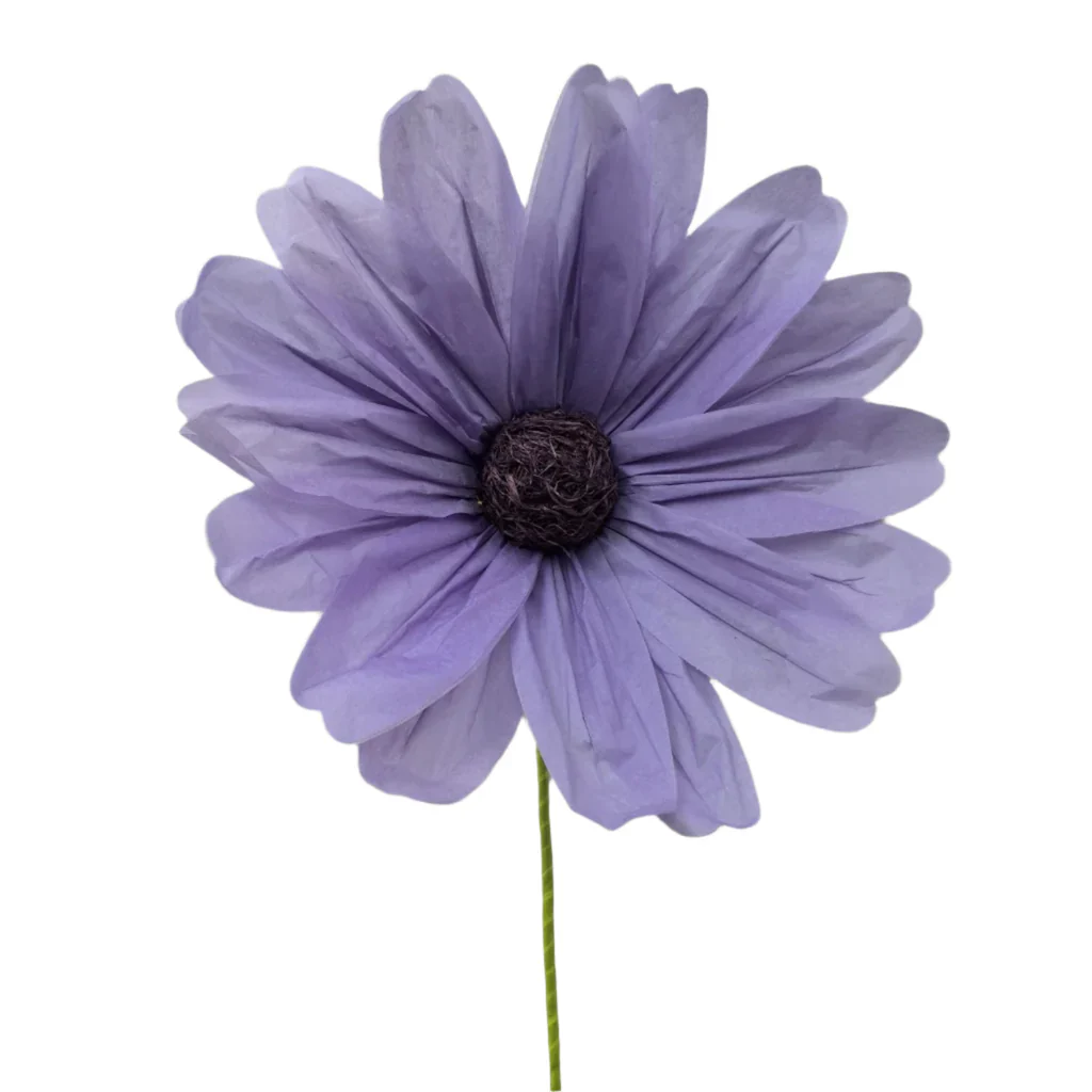 Big Cosmos Spray, 43" (Lavender)