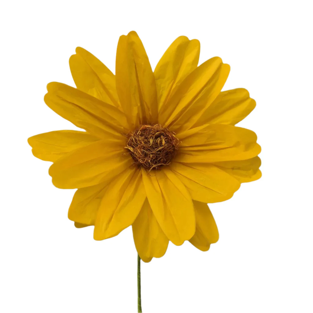 Big Cosmos Spray, 43" (Orange)