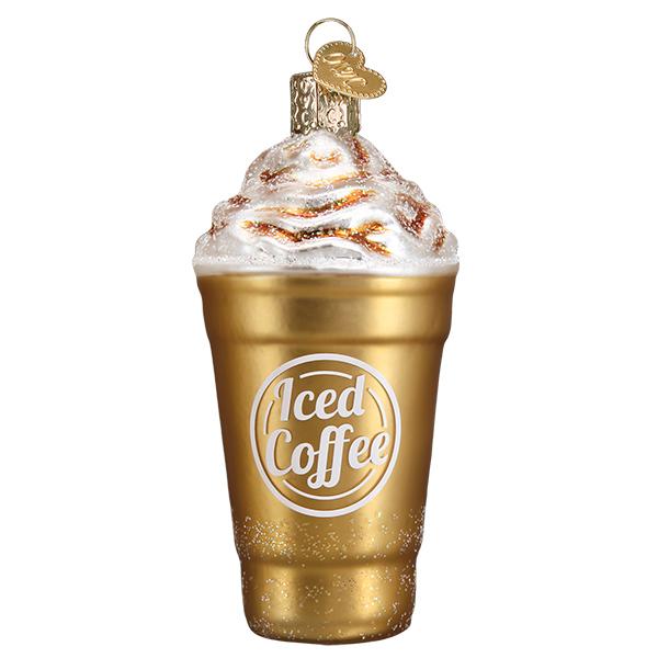 Blended Coffee Ornament - Image 2