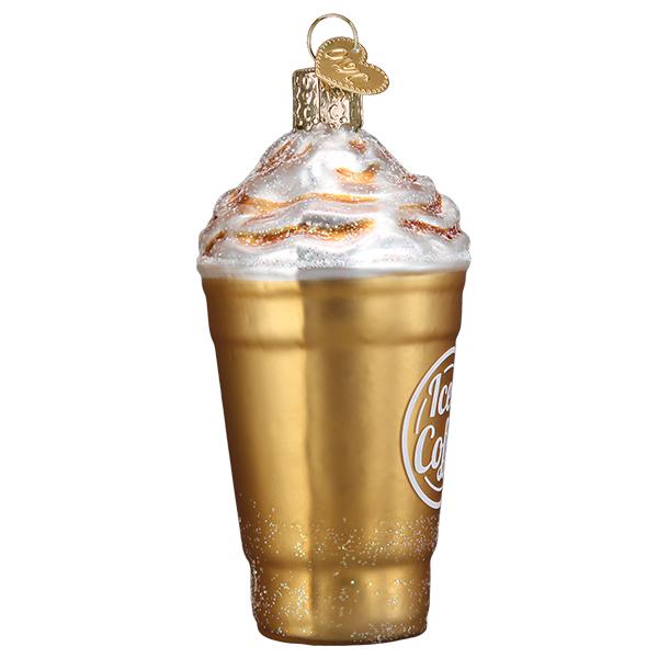 Blended Coffee Ornament - Image 3