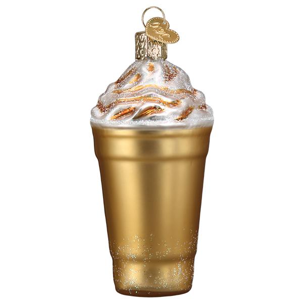 Blended Coffee Ornament - Image 4