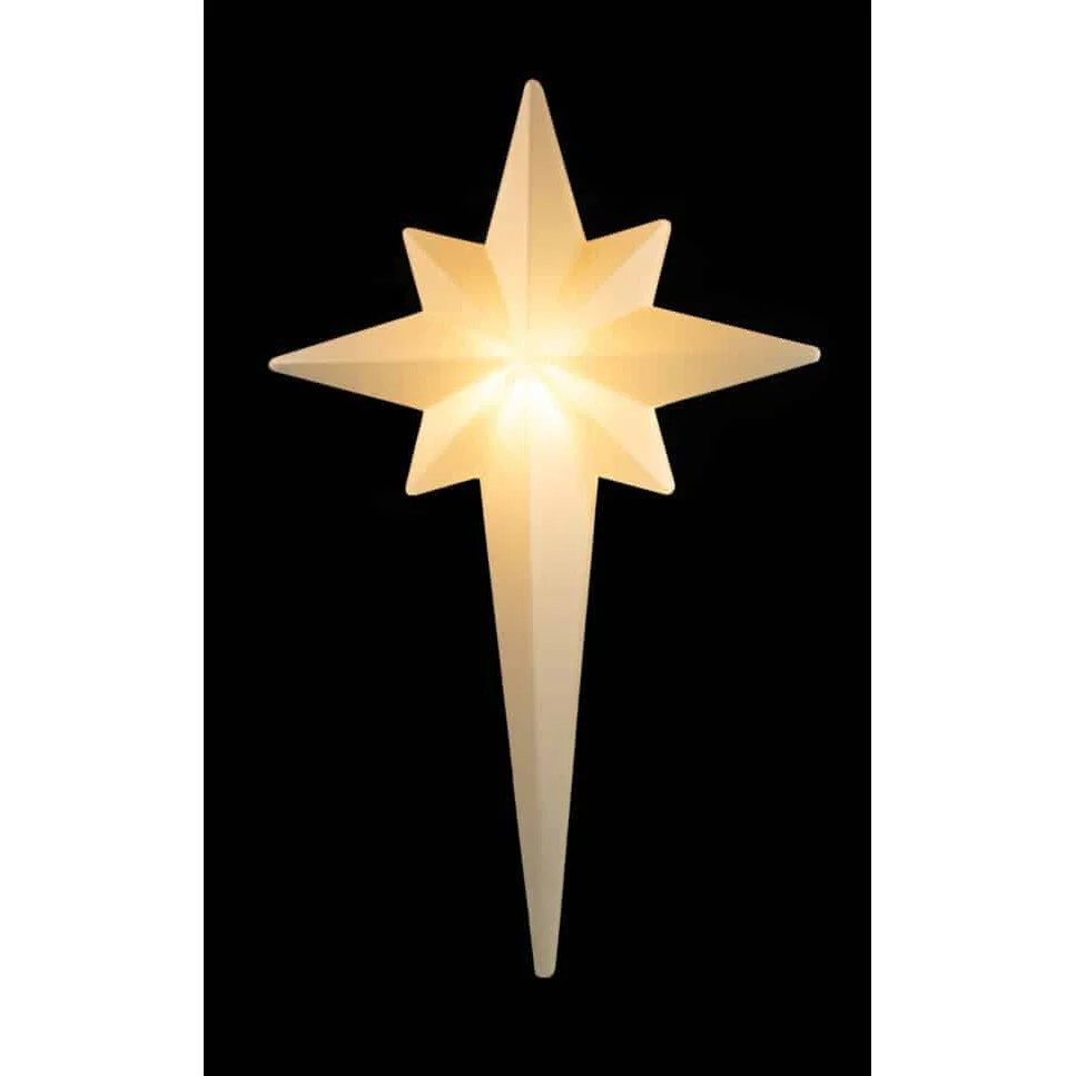 Blow Mold North Star, 39″