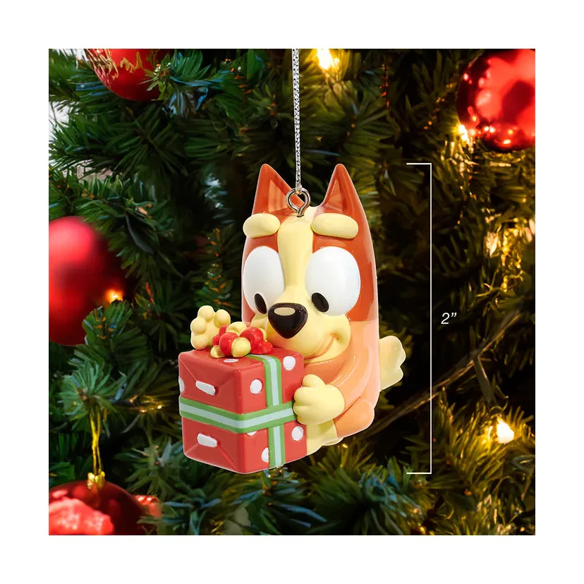 Bluey & Bingo Ornaments (2 styles - sold individually) - Image 3