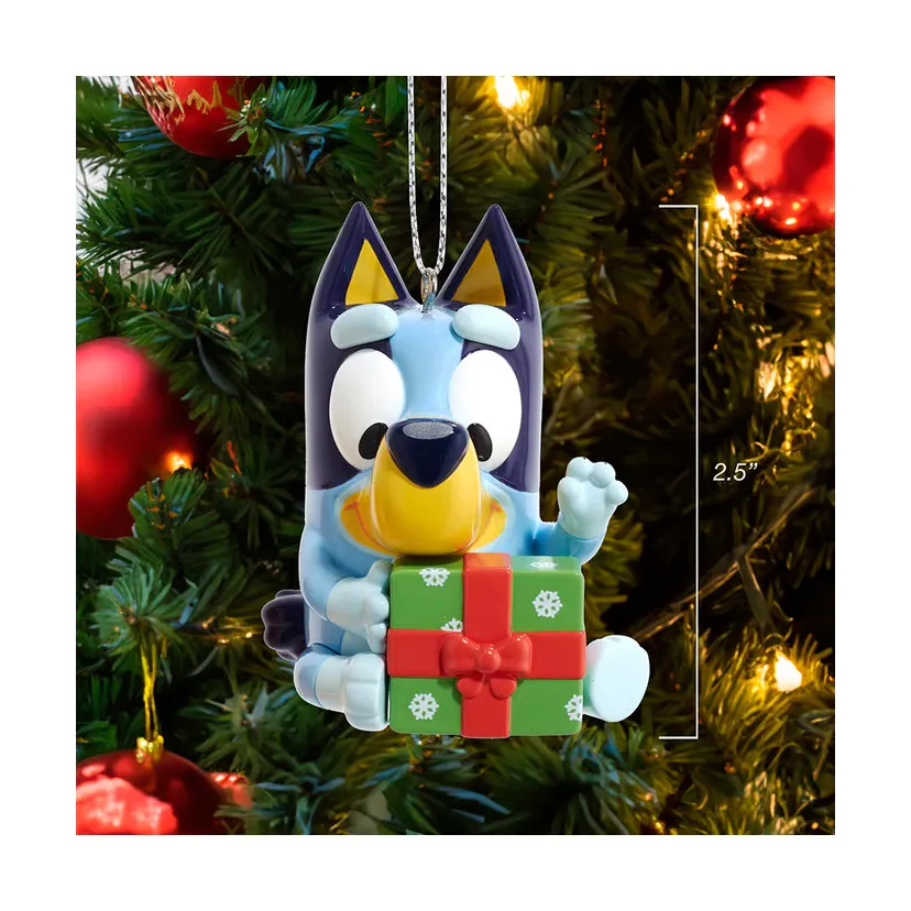 Bluey & Bingo Ornaments (2 styles - sold individually) - Image 4