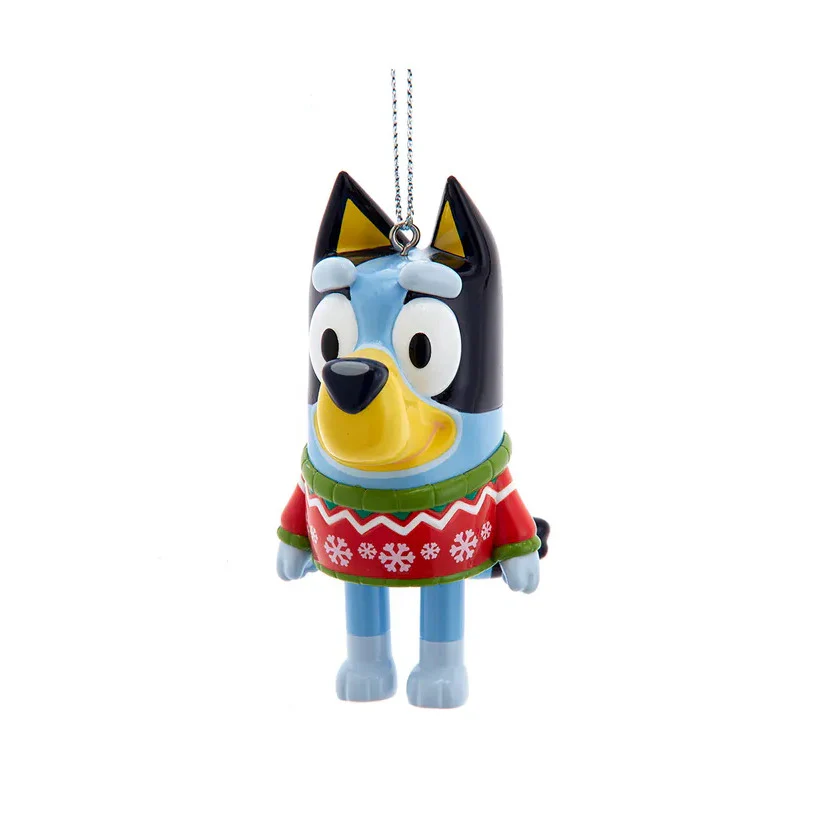 Blueyâ„¢ Sweater Ornament, 3.5"