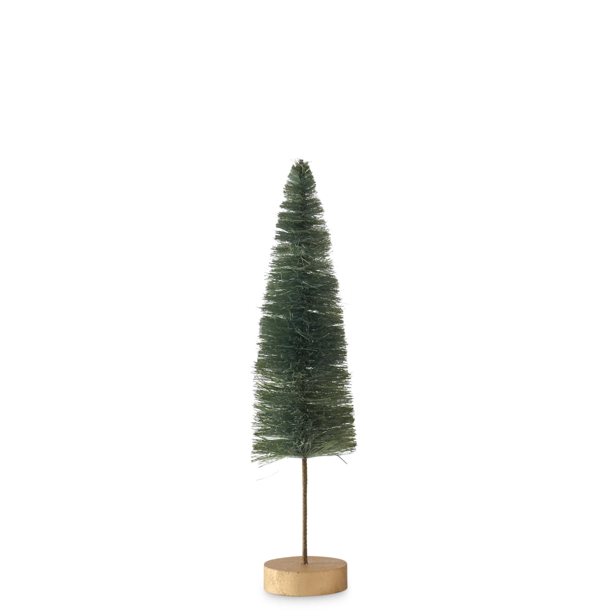 Bottle Brush Tree w/Metal Spindle (6 styles - sold individually) - Image 5