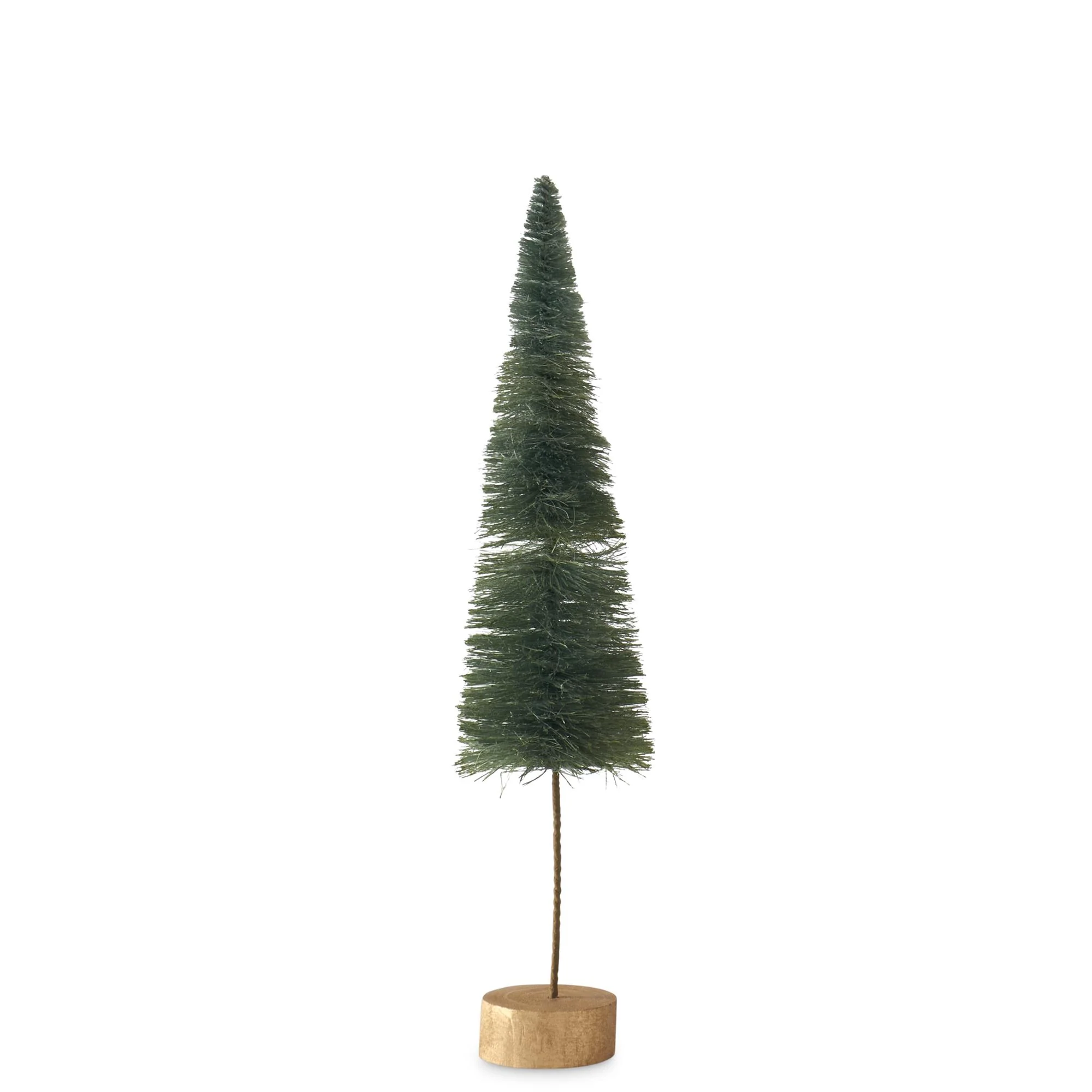 Bottle Brush Tree w/Metal Spindle (6 styles - sold individually) - Image 6