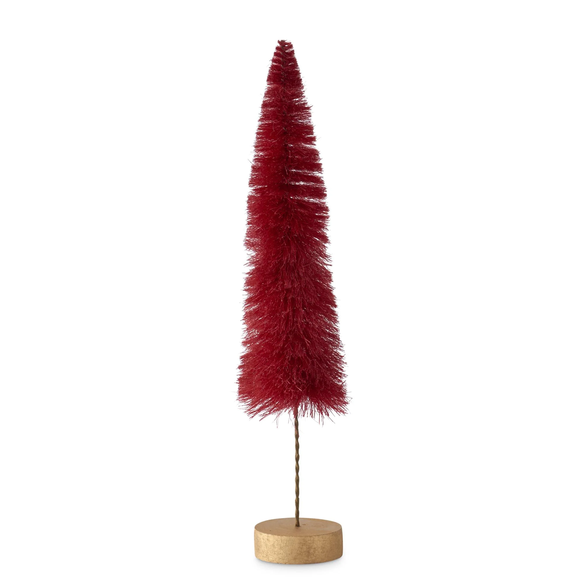 Bottle Brush Tree w/Metal Spindle (6 styles - sold individually) - Image 7