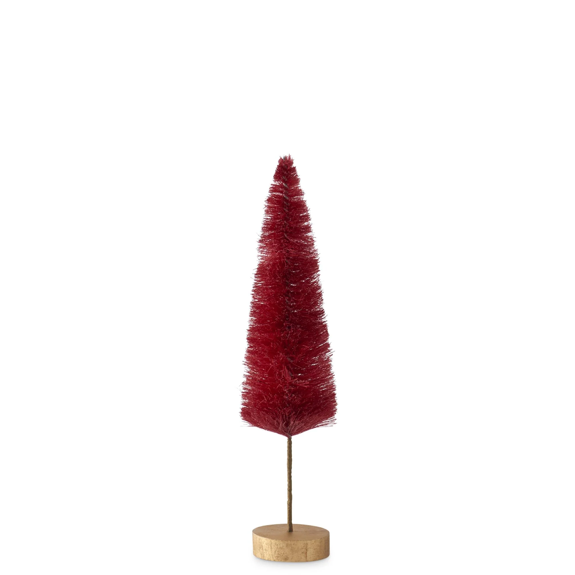 Bottle Brush Tree w/Metal Spindle (6 styles - sold individually) - Image 8
