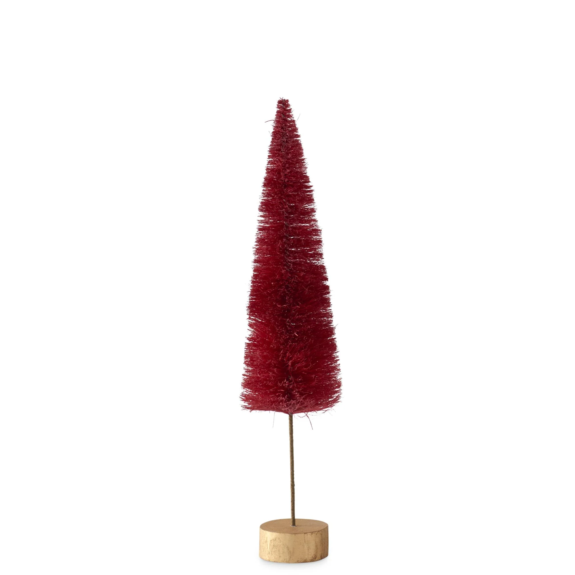 Bottle Brush Tree w/Metal Spindle (6 styles - sold individually) - Image 9