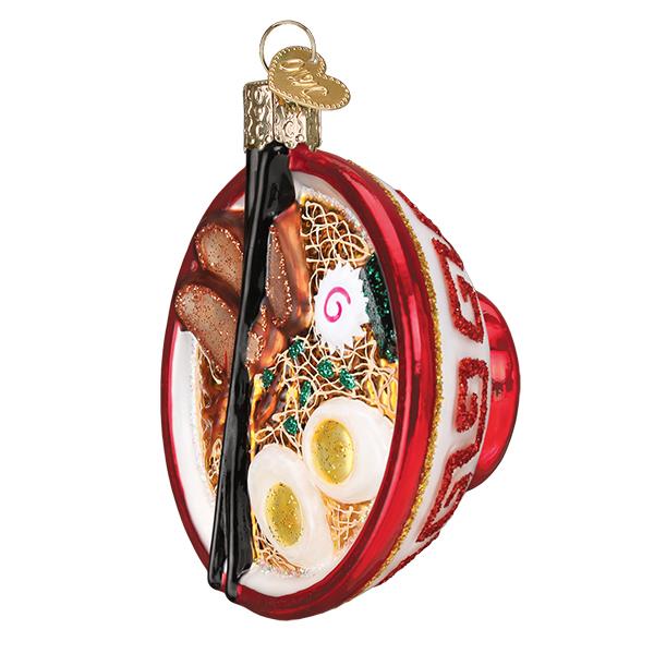 Bowl of Ramen Ornaments - Image 2
