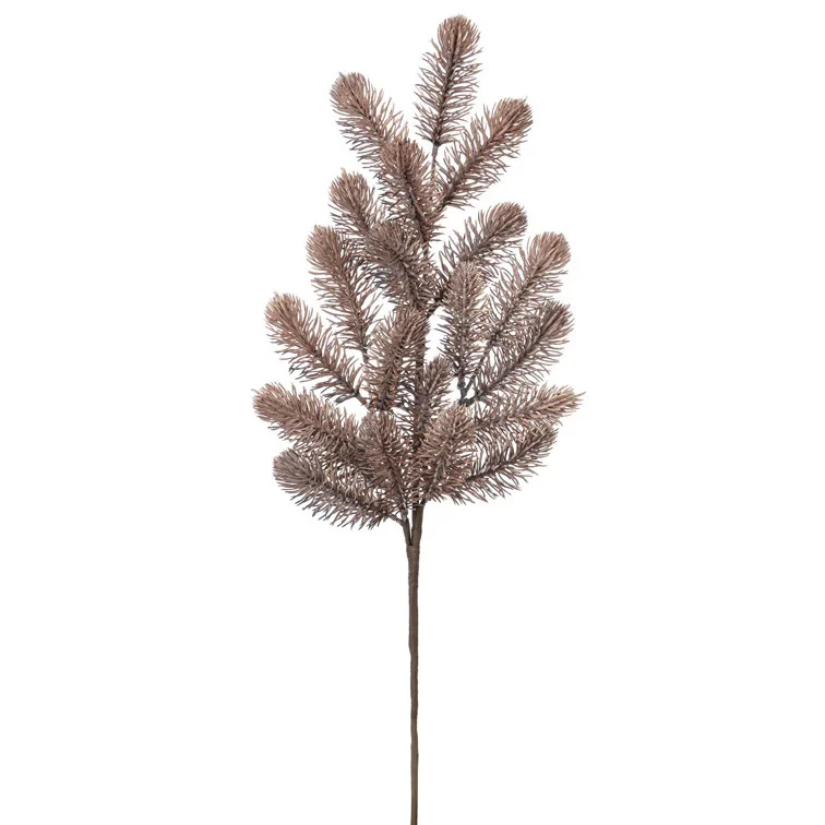 Brown Spruce Spray, 26"
