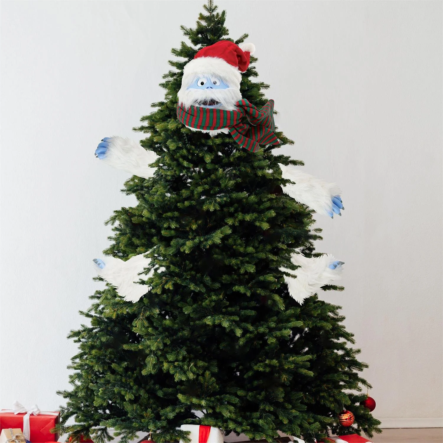 Bumble In A Cinch Ornament - Image 2