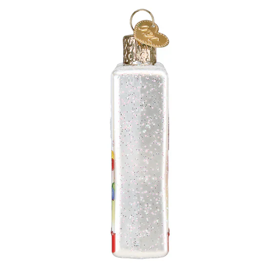 Candy Land Glass Ornament, 3.75" - Image 3