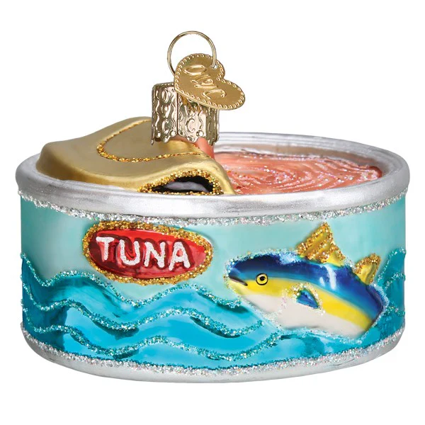 Canned Tuna Ornament - Image 2