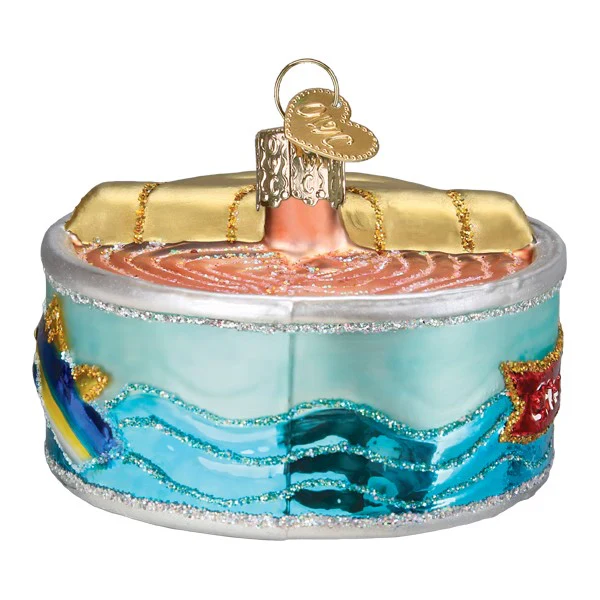 Canned Tuna Ornament - Image 3