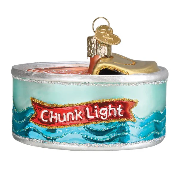 Canned Tuna Ornament - Image 4
