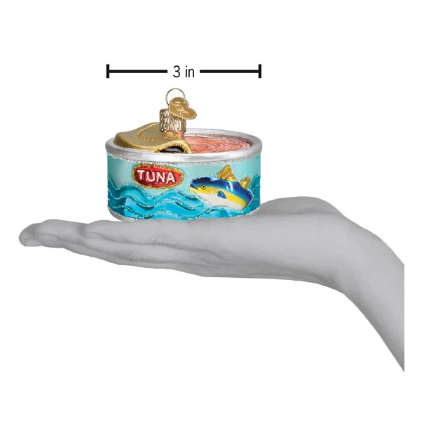 Canned Tuna Ornament - Image 5