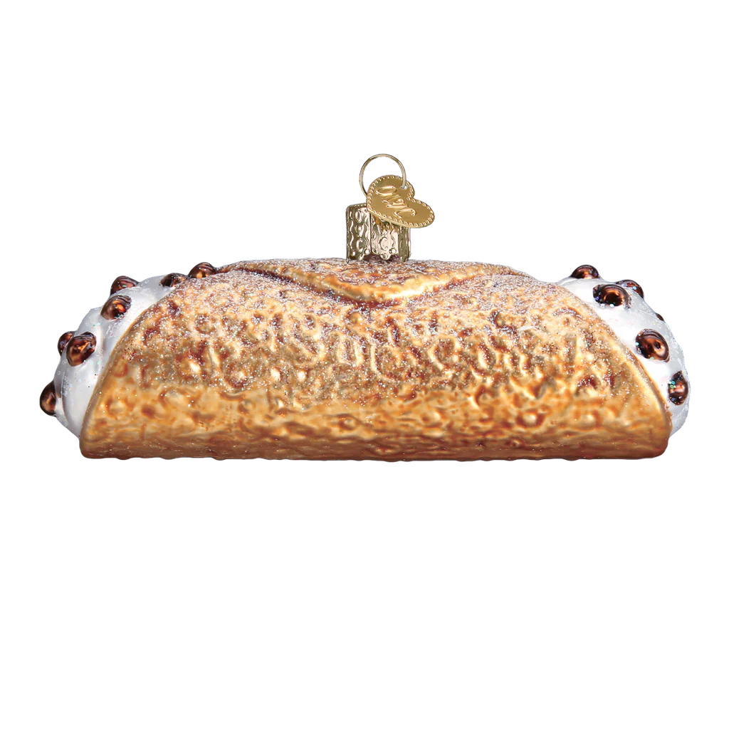 Cannoli Ornament - Image 2