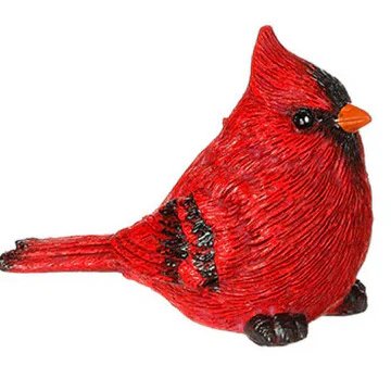 Cardinal Figurine, 3.25 (3 styles - sold individually) - Image 6