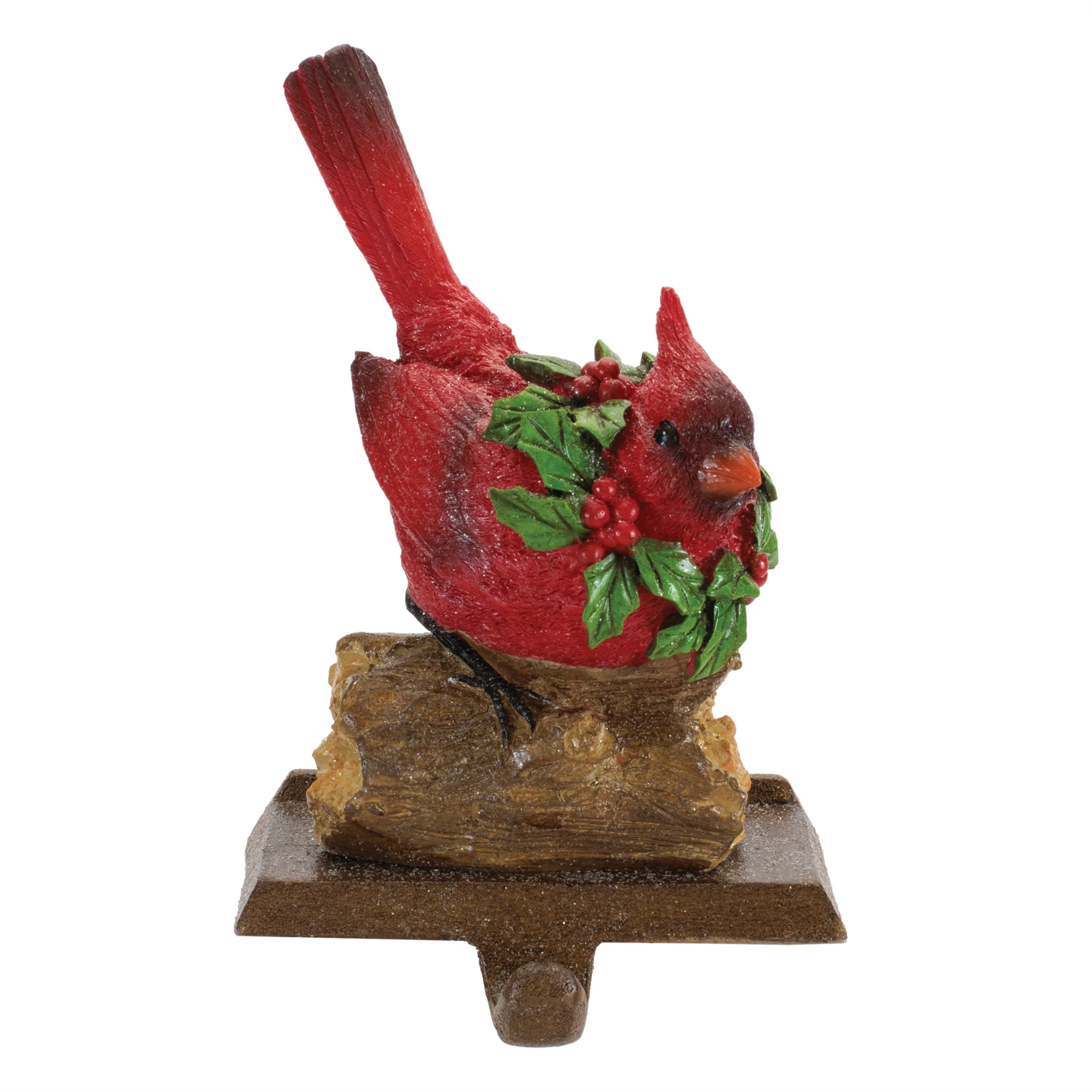 Cardinal Stocking Holder, 6.5 - 7.5" (2 styles - sold individually) - Image 2