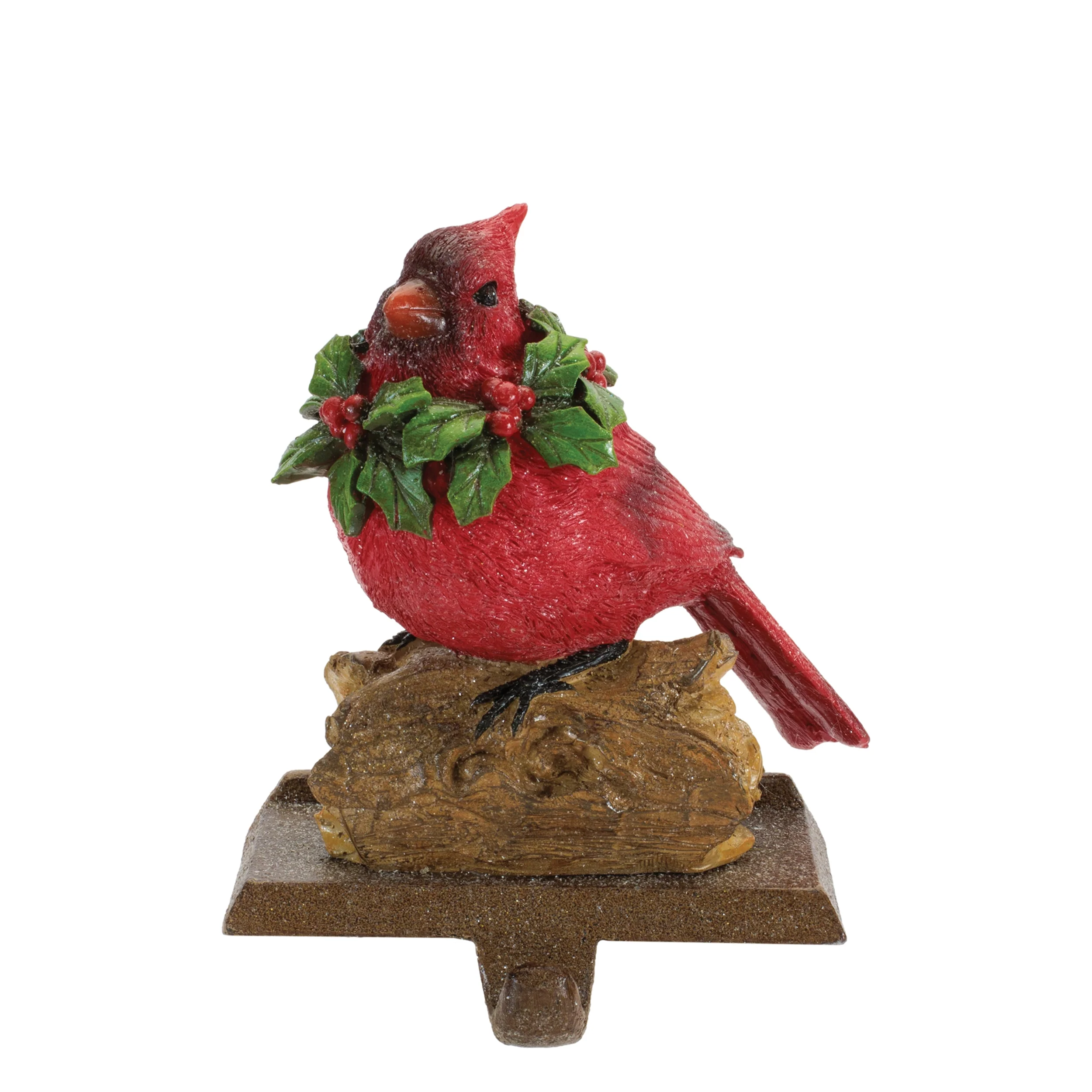 Cardinal Stocking Holder, 6.5 - 7.5" (2 styles - sold individually) - Image 3