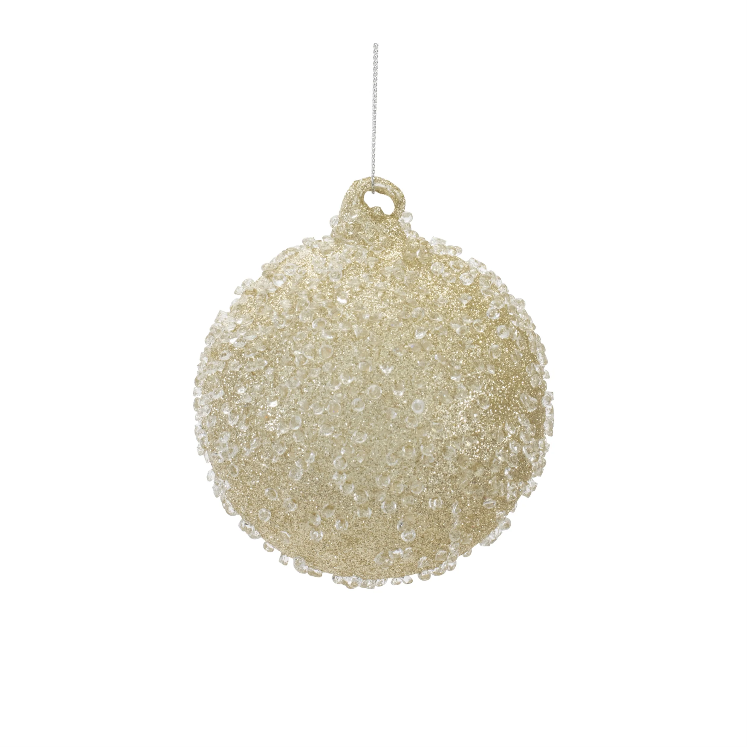 Champagne Ornament, 5" (2 styles - sold individually) - Image 3