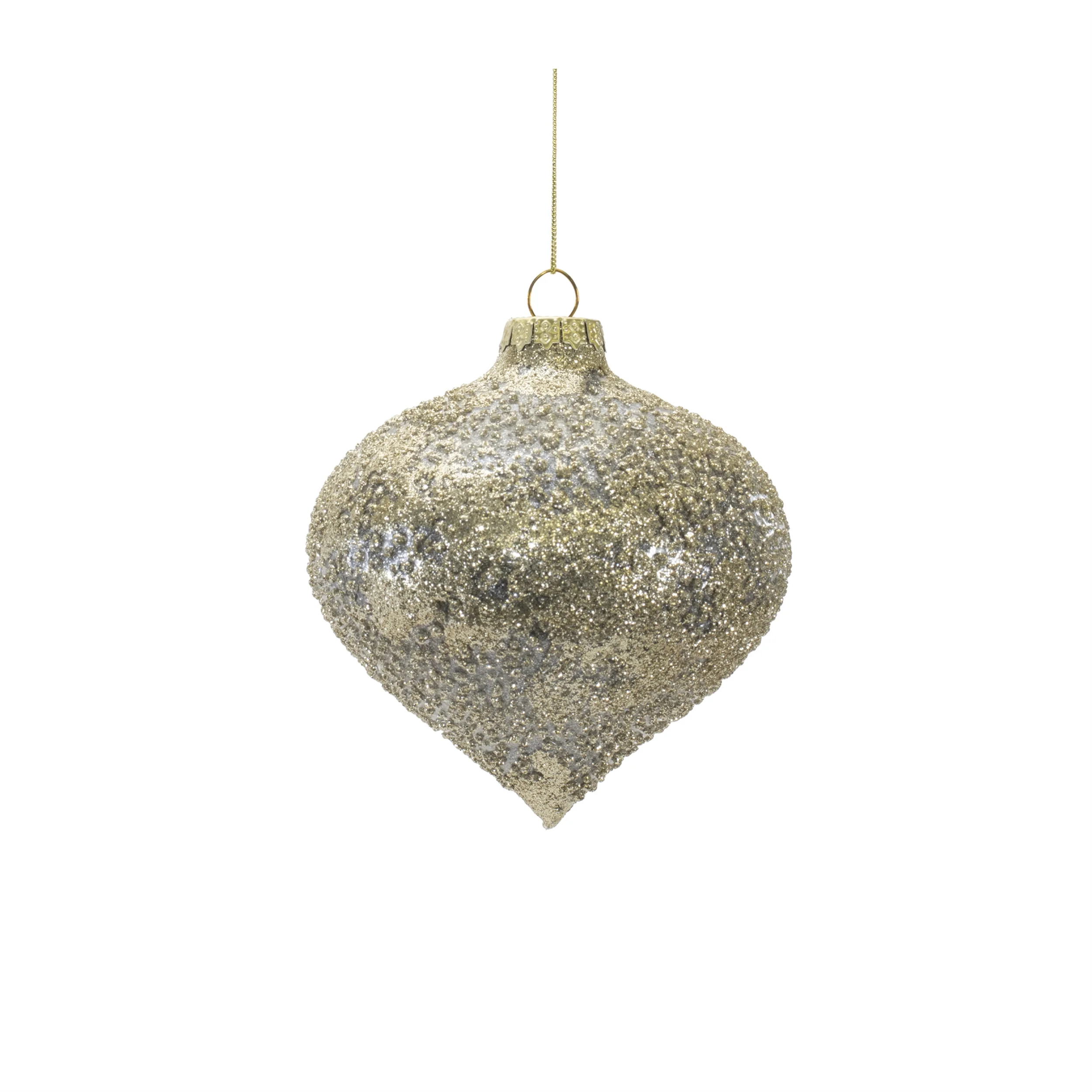 Champagne Ornament, 5.5" (3 styles - sold individually) - Image 5