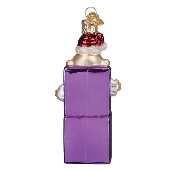 Charlie-In-The-Box Ornament, 4.5" - Image 4
