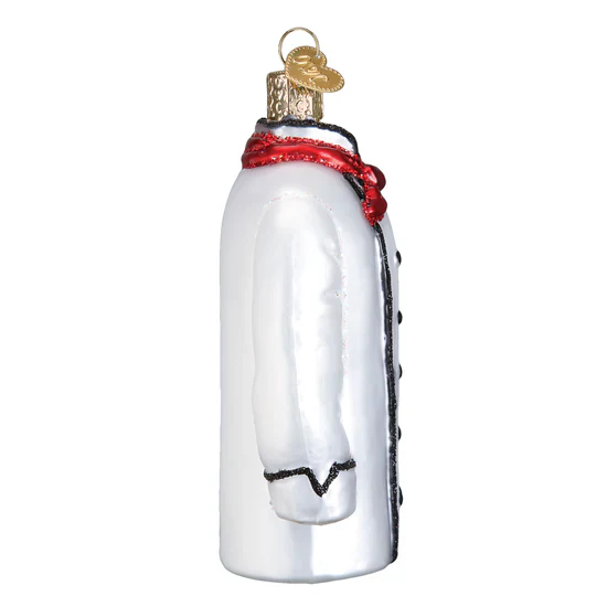 Chefs Coat Ornament, 4.25" - Image 4
