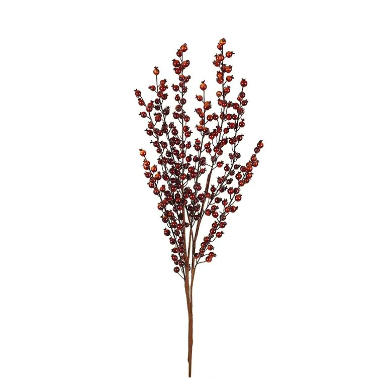 Chestnut Berry Spike, 33"