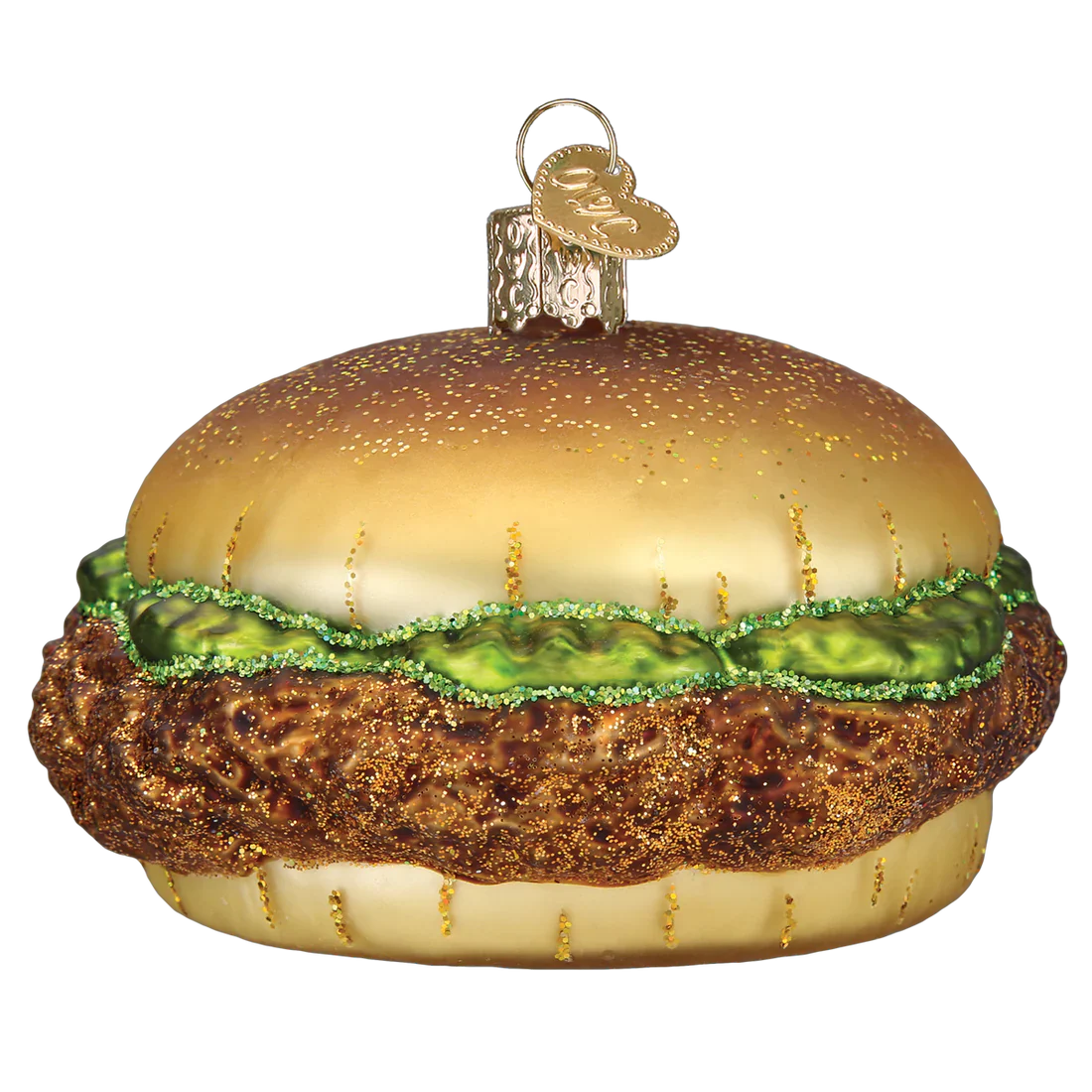 Chicken Sandwich Ornament - Image 2
