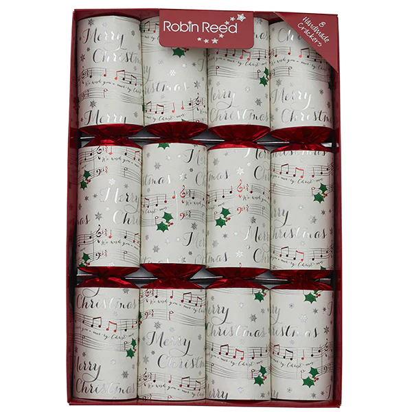 Chime Bars Party Crackers, 13"(Set of 8) - Image 2