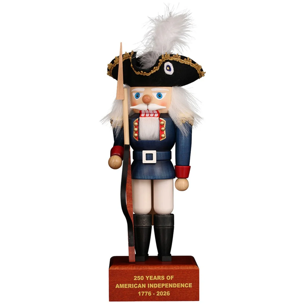 Christian Ulbricht Nutcracker - Continental Soldier, 12.75"
