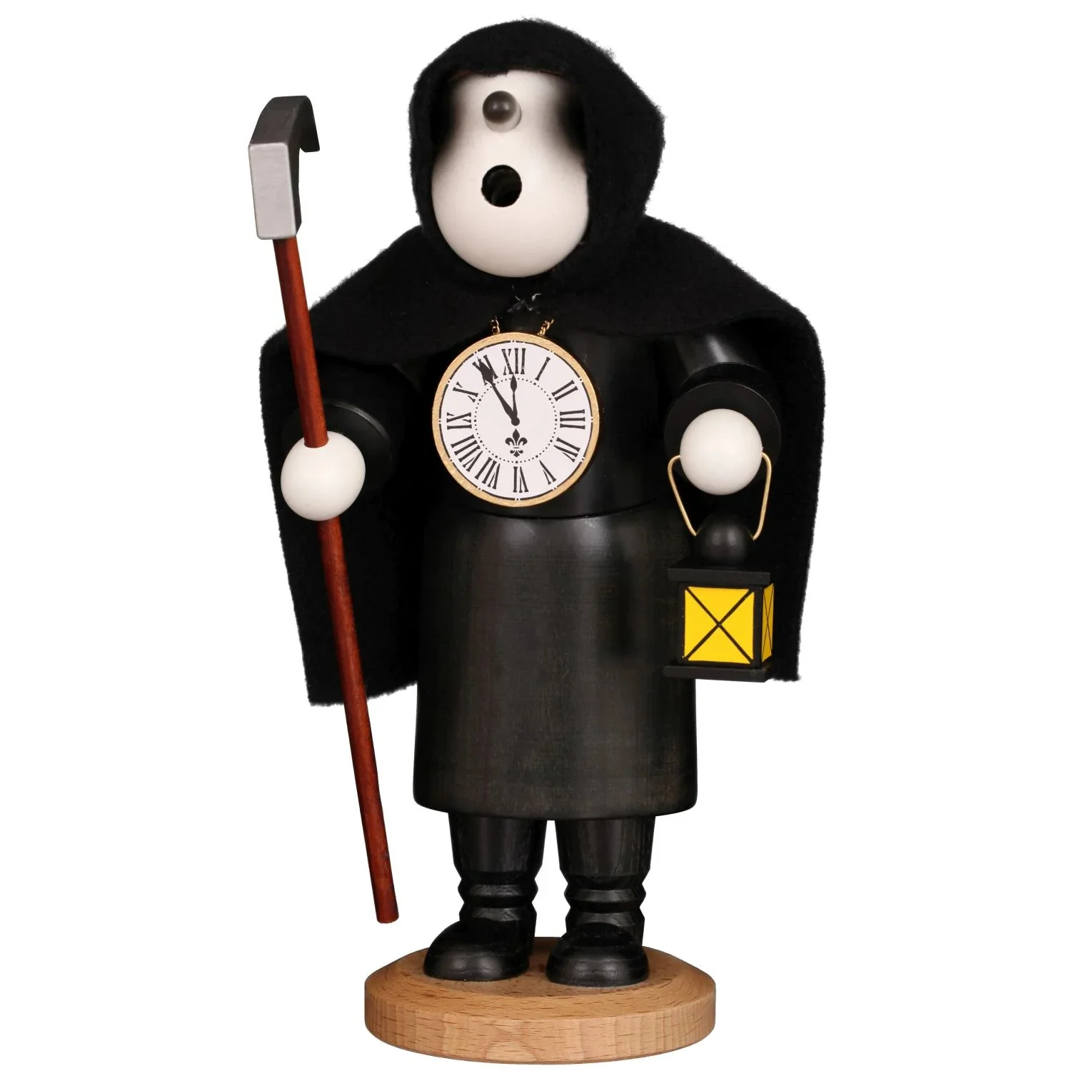 Christian Ulbricht - Smokers Grim Reaper Figurine, 10.25"