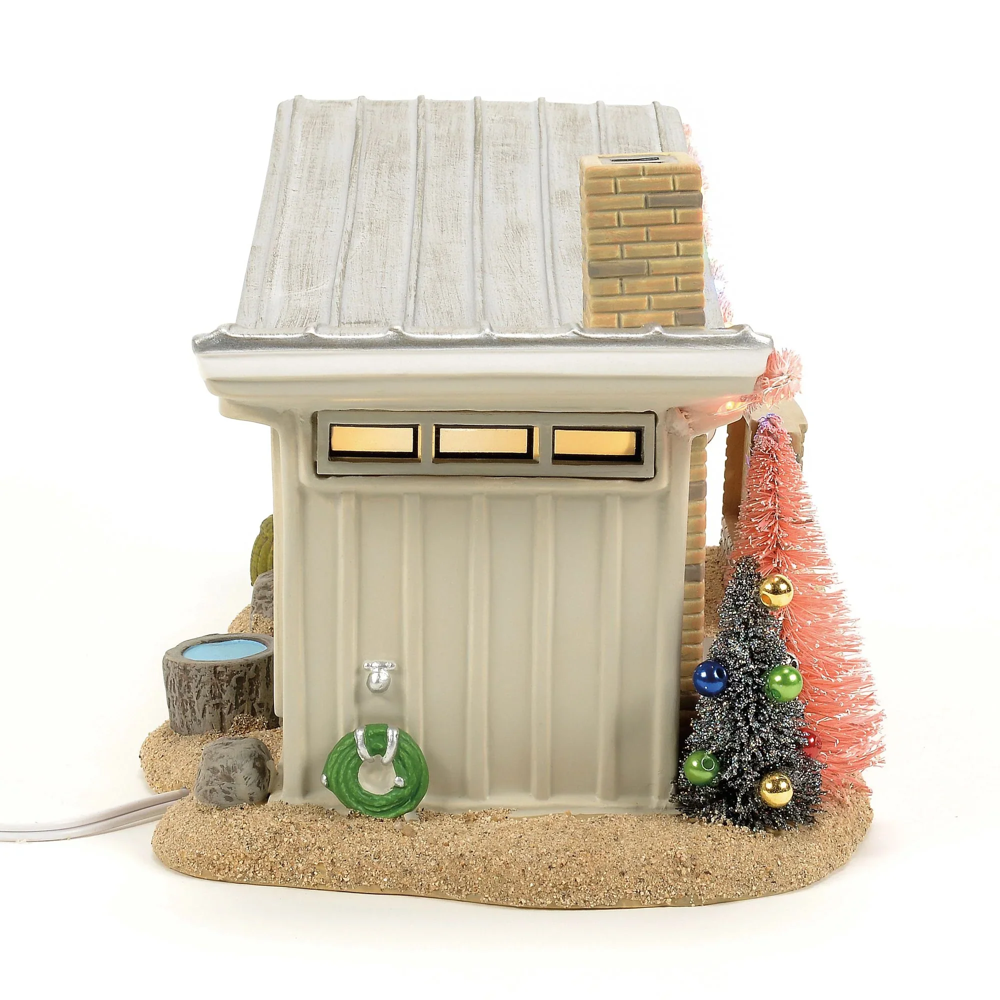Christmas Canyon - Butterfly In The Desert Figurine, 4.65" - Image 6
