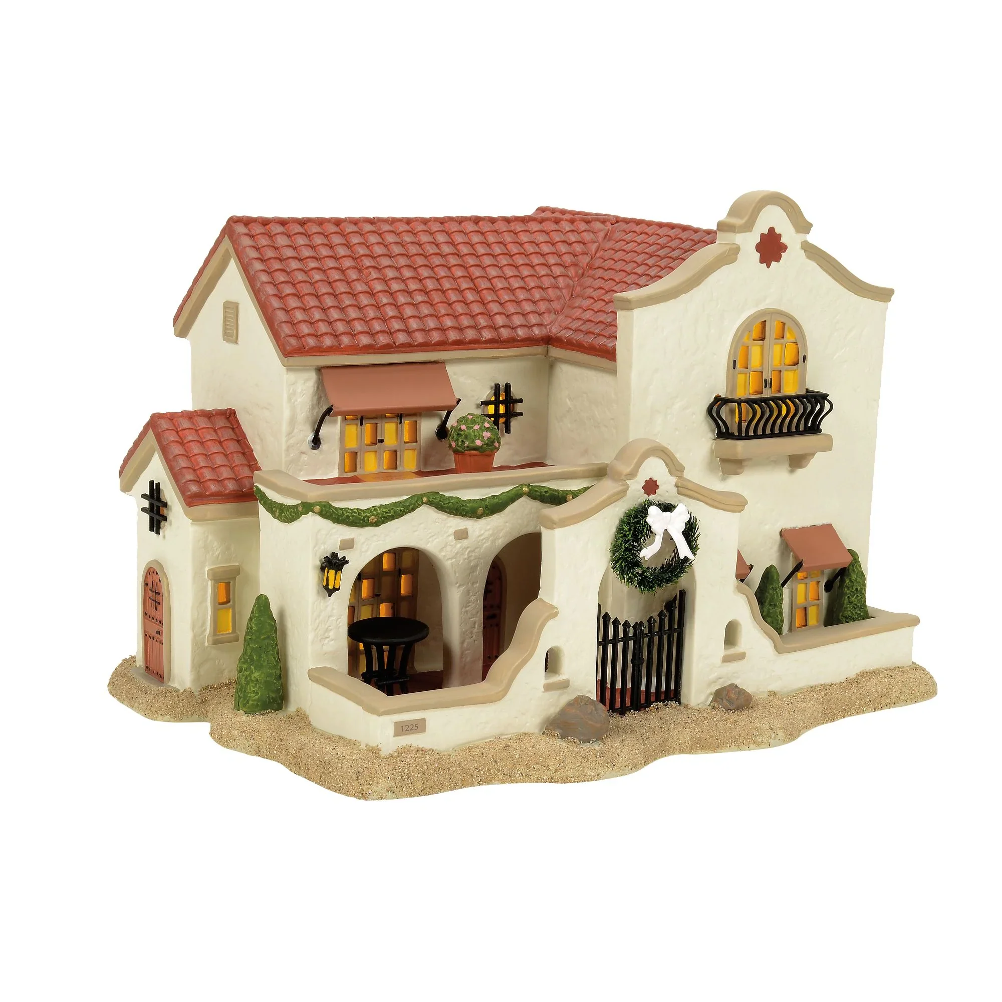 Christmas Canyon - Home On The Range Figurine, 6"