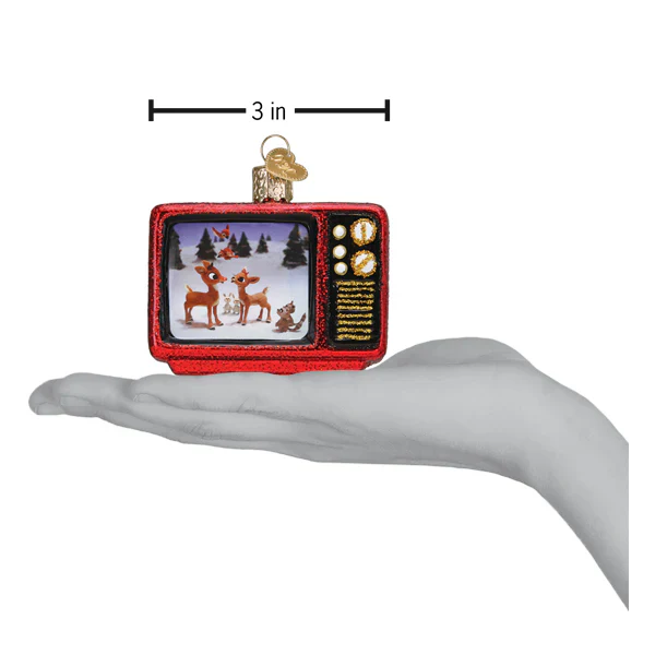 Christmas Classic Ornament - Image 5