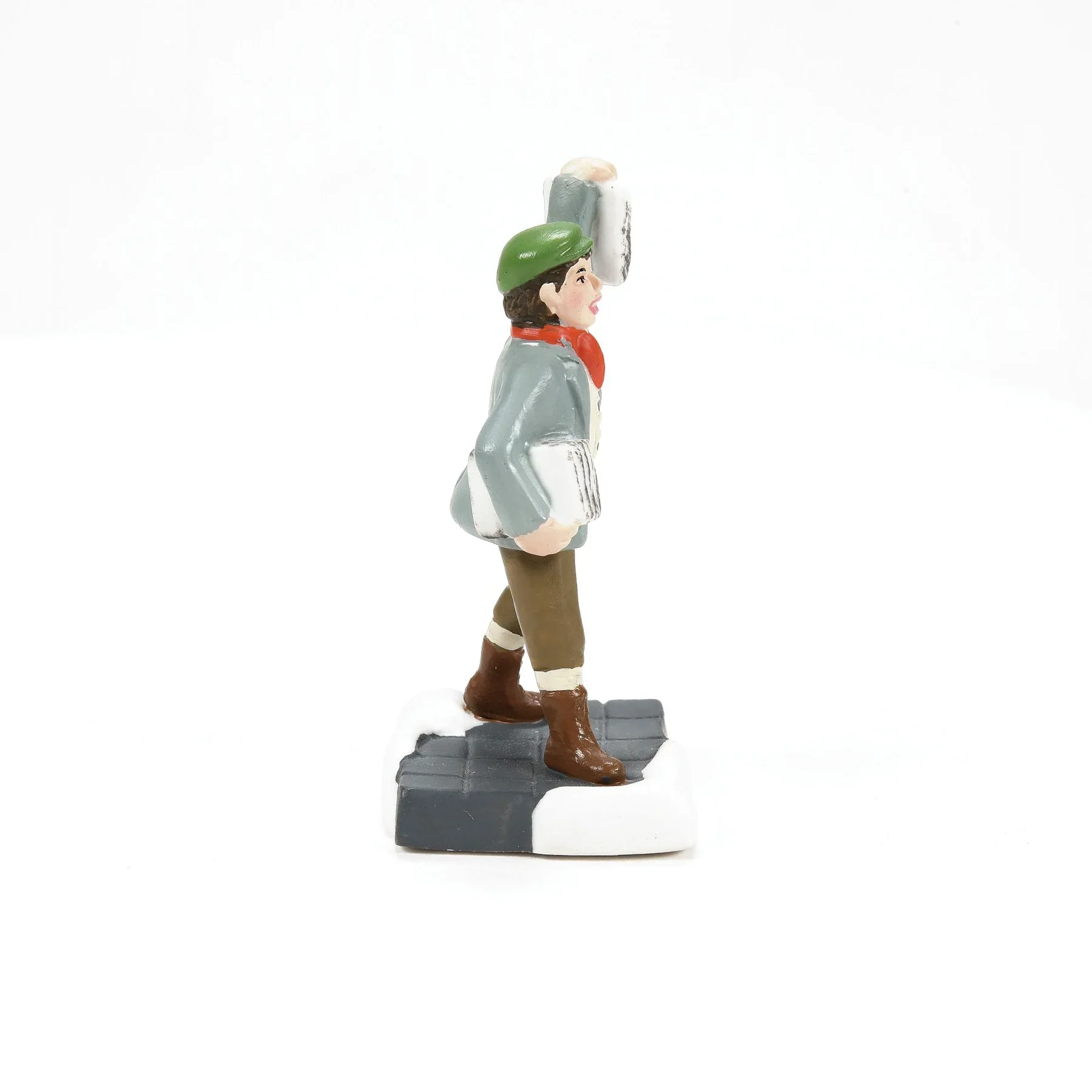 Christmas in the City Village - Friends & Neighbors (Set of 3) Figurines - Image 4