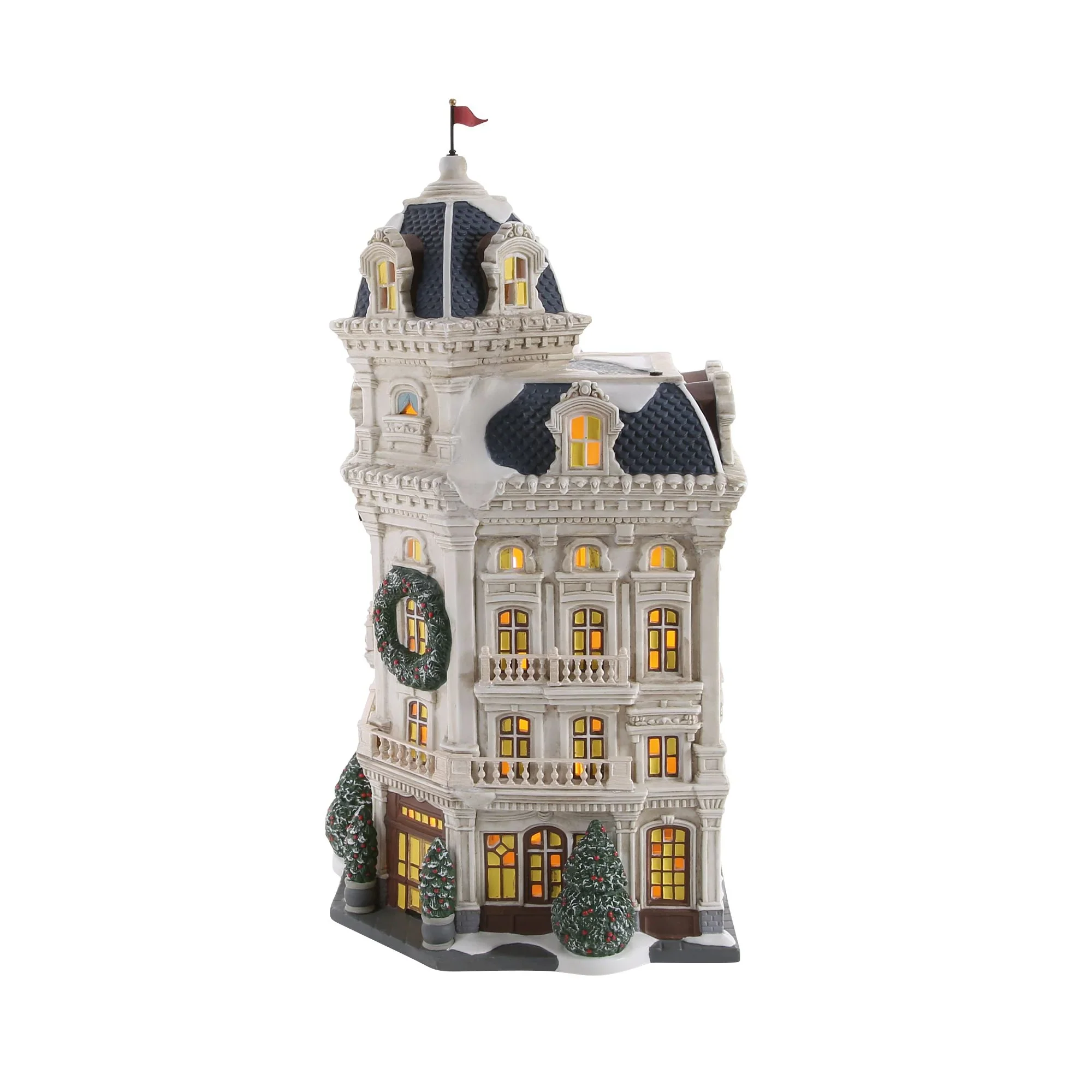 Christmas in the City Village - The Wescot Figurine, 12.5" - Image 6